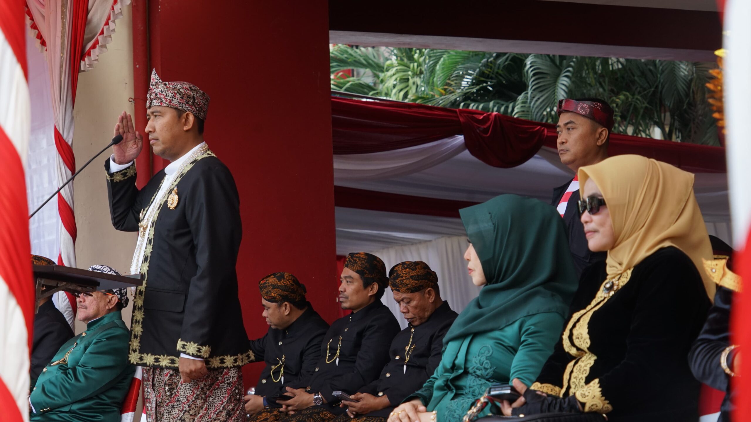 Bupati Sumenep Serukan Semangat Kemerdekaan: “Saatnya Kita Bangkit, Bersatu, dan Membangun Daerah dengan Kerja Nyata!”