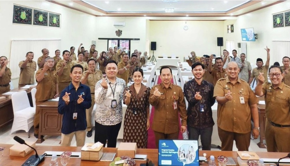Taspen Smart Save, Solusi Pemkab Sumenep Untuk PPPK