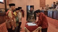 DPRD Sumenep Tanda Tangani Kesepakatan KUA-PPAS 2026 untuk Percepatan Pembangunan Daerah