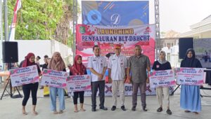 4.686 Buruh di Sumenep Terima BLT DBHCHT, Pemkab Harap Dapat Dorong Kesejahteraan Pekerja Tembakau