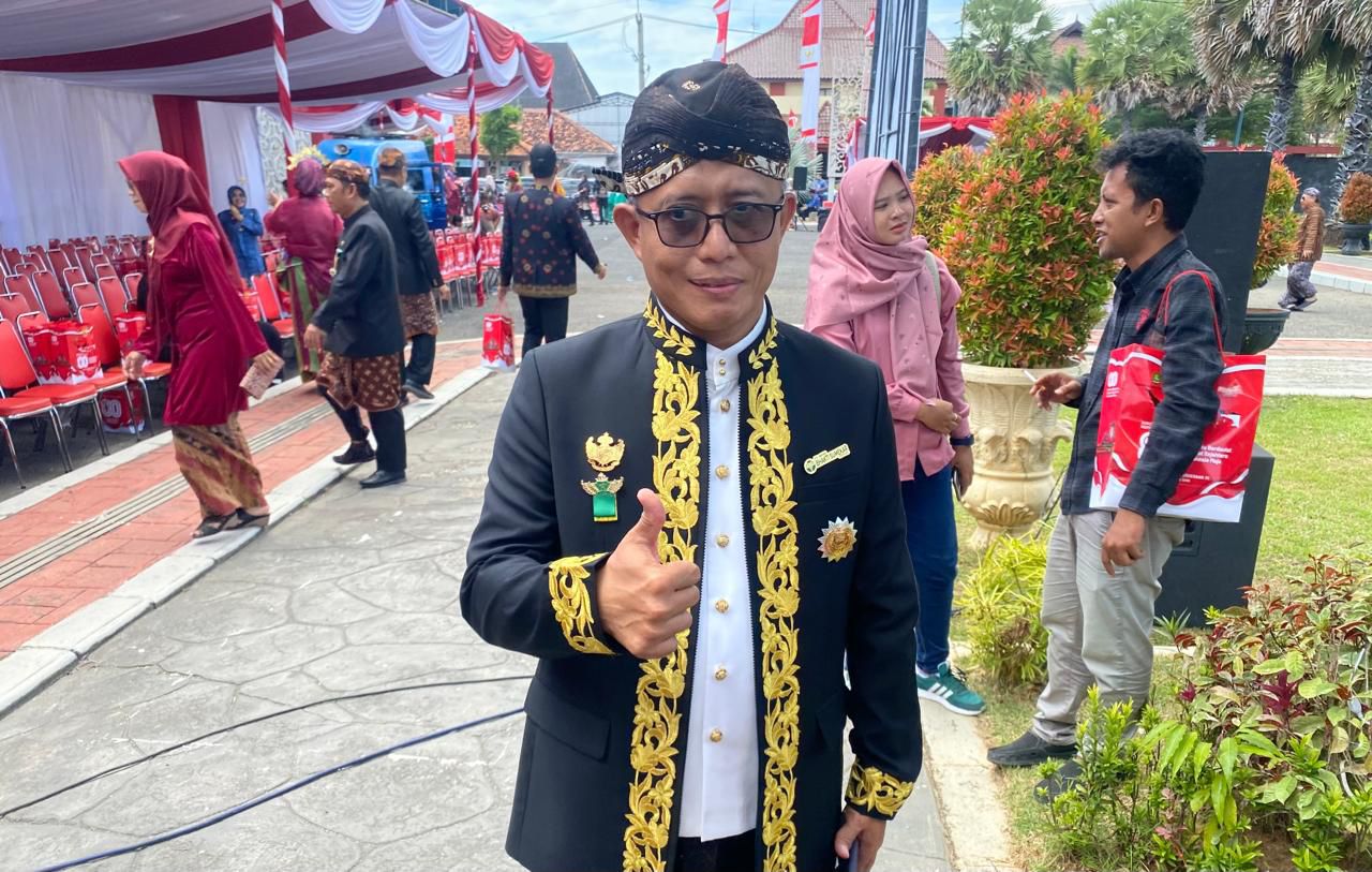 Rayakan HUT ke-80 RI, BPRS Bhakti Sumekar Gaungkan Kemandirian Ekonomi Rakyat