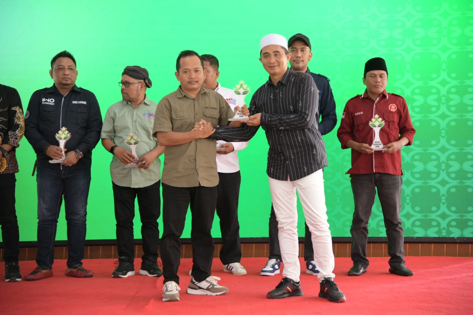 TIHT 2025 Resmi Ditetapkan, Pengusaha Rokok Sumenep Beri Apresiasi