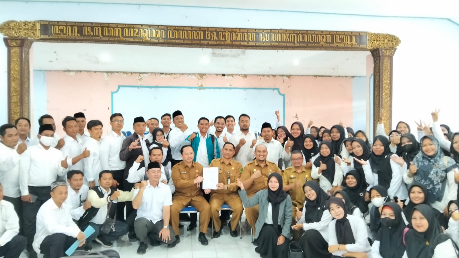 Ratusan Guru Honorer Sumenep Akhirnya Dapat Kepastian, 476 Nama Diusulkan Tambahan ke Kemenpan RB