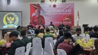 Sosialisasi Empat Pilar, Said Abdullah Ajak Generasi Muda Jaga Nilai Kebangsaan