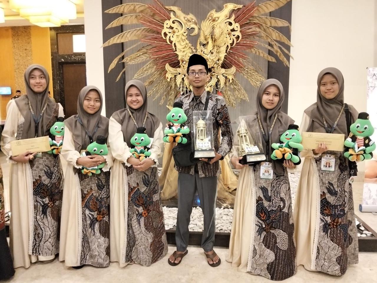 Kafilah Sumenep Ukir Prestasi Membanggakan di MTQ XXXI Jawa Timur 2025