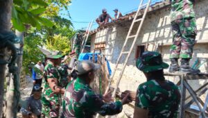 Bupati Fauzi Pastikan Rehabilitasi Rumah Korban Gempa Sapudi Dimulai