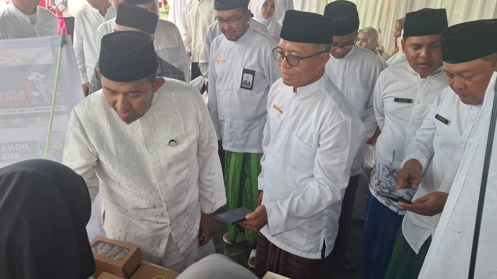 BPRS Bhakti Sumekar Dorong Transformasi Ekonomi Digital Lewat Bazar UMKM Non-Tunai