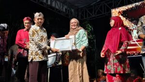 ‎Puskesmas Pamolokan Torehkan Prestasi, “MIMI PERI KATE” Jadi Inovasi Terbaik se-Kabupaten Sumenep