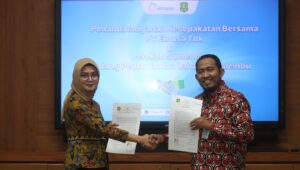 Pemkab Sumenep Gandeng PT Elnusa untuk Optimalkan Lahan di Masalembu