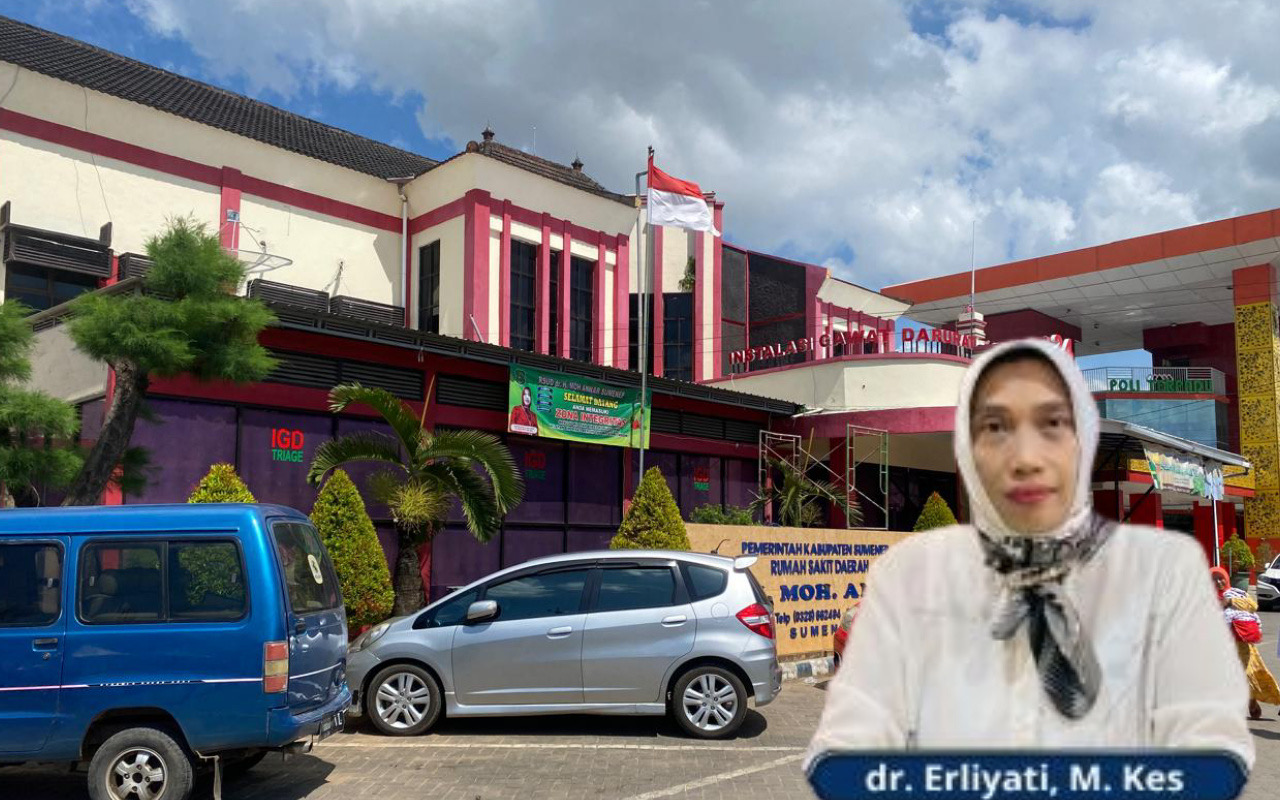 RSUD dr. H. Moh. Anwar Raih Nilai Kepuasan 90,20 Persen, Bukti Pelayanan Kesehatan Semakin Prima RSUD dr. H. Moh. Anwar Raih Nilai Kepuasan 90,20 Persen, Bukti Pelayanan Kesehatan Semakin Prima