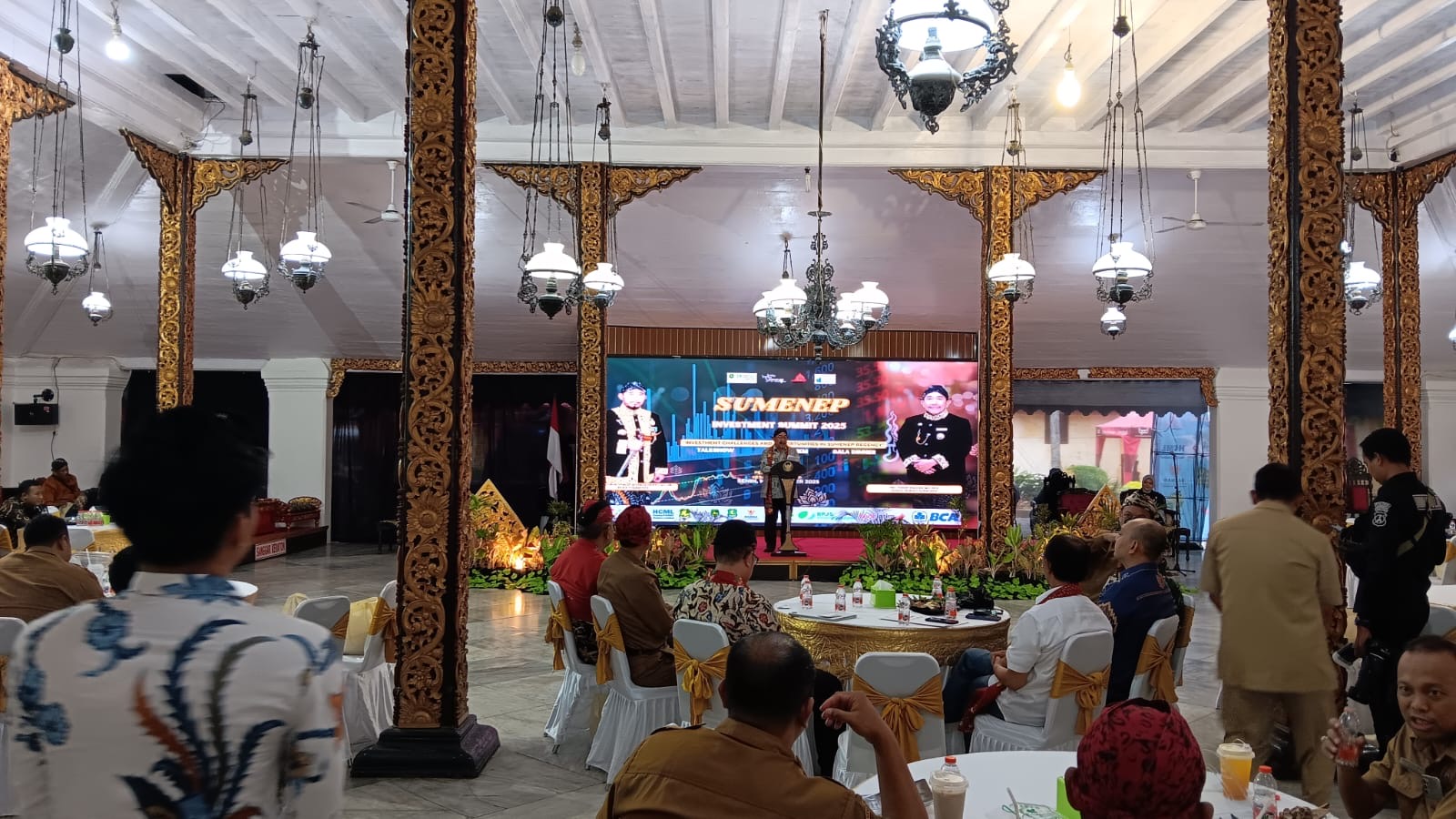 Pemkab Sumenep Dorong Investasi Berkelanjutan Lewat Sumenep Investment Summit 2025