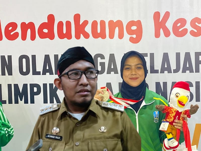 Bupati Sumenep Apresiasi Fethum Muxin, Atlet Silat Peraih Perak di Popnas 2025