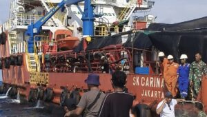 Suara Penolakan Survei Seismik 3D Kembali Bergema di Laut Kangean