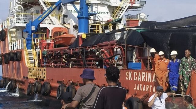 Suara Penolakan Survei Seismik 3D Kembali Bergema di Laut Kangean