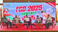 FGD PWRI Jadi Titik Balik Pembinaan Atlet Sumenep Hadapi Porprov 2027