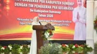 TP PKK Sumenep Tegaskan Komitmen Wujudkan Kabupaten Bebas Perkawinan Anak