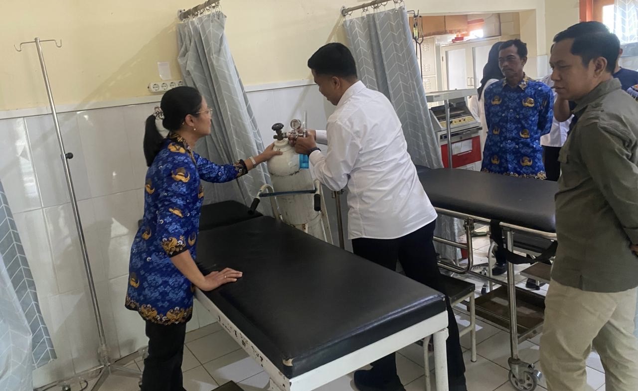 Puskesmas Batuan Tegaskan Komitmen Jaga Lingkungan dan Mutu Pelayanan