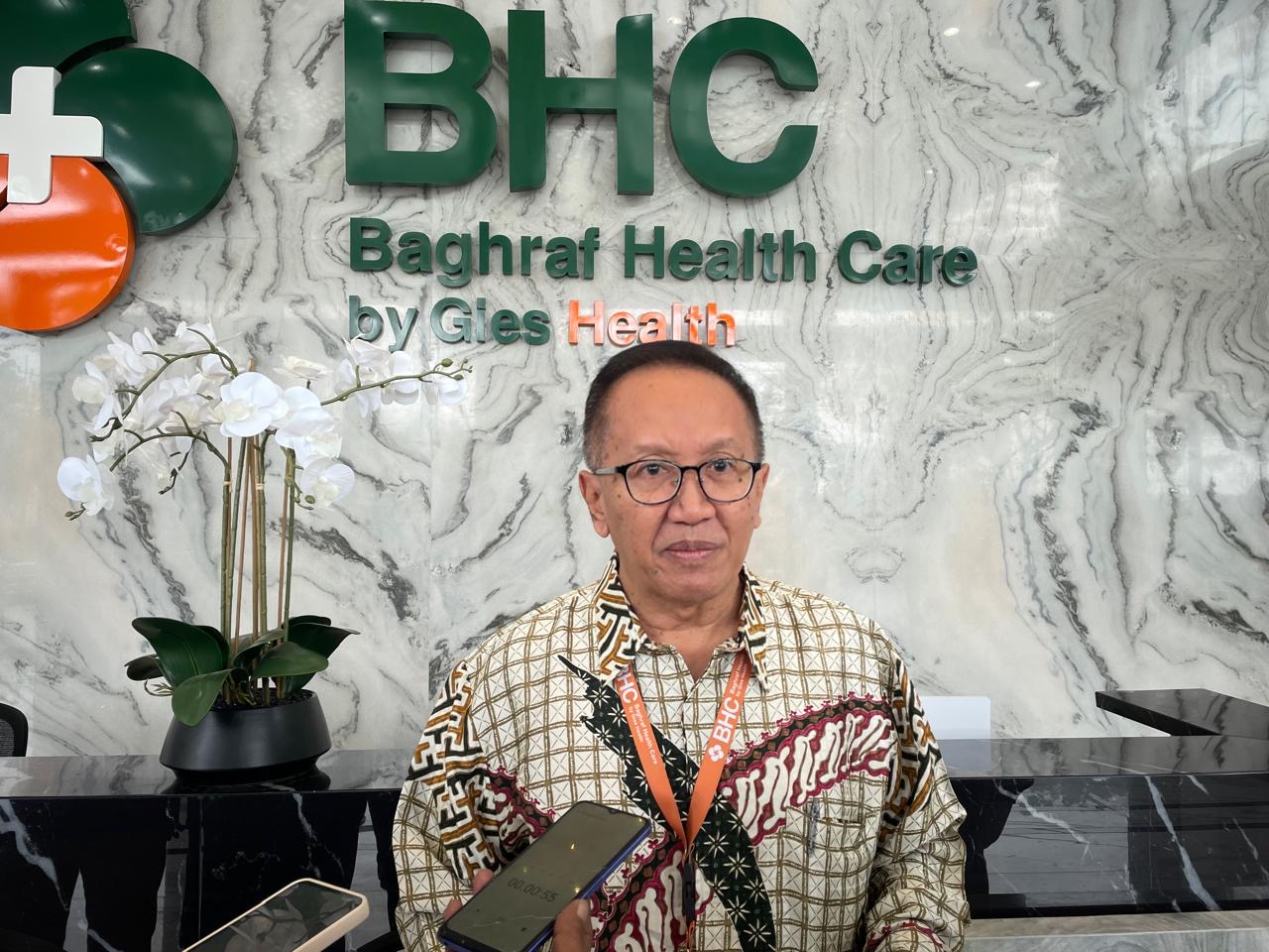 Tak Ada Kelas Dua, RS BHC Sumenep Layani Pasien BPJS Secara Profesional