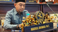 Hairul Anwar Dorong Desa di Sumenep Mandiri di Tengah Pemangkasan Anggaran 70 Persen Hairul Anwar Dorong Desa di Sumenep Mandiri di Tengah Pemangkasan Anggaran 70 Persen
