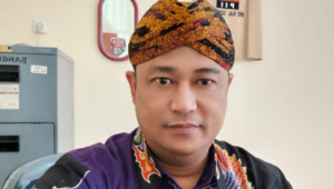 Jejak Karier Indra Wahyudi, Dari Ruang Sidang ke Kantor Diskominfo