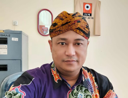 Jejak Karier Indra Wahyudi, Dari Ruang Sidang ke Kantor Diskominfo