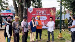 Tiga Tahun Berturut-turut, PWRI Sumenep Konsisten Bagikan Kupon Takjil Gratis di Tajamara