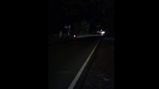 Gerbang “Selamat Datang” Sumenep Gelap Gulita, Wajah Kota Dipertanyakan