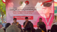 Reses Bernuansa Kemanusiaan, Darul Hasyim Fath Serap Aspirasi dan Santuni Yatim Reses Bernuansa Kemanusiaan, Darul Hasyim Fath Serap Aspirasi dan Santuni Yatim