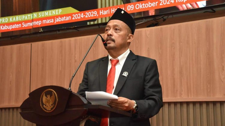 Ketua DPRD Sumenep Dukung Penertiban Hiburan Malam Selama Bulan Ramadhan