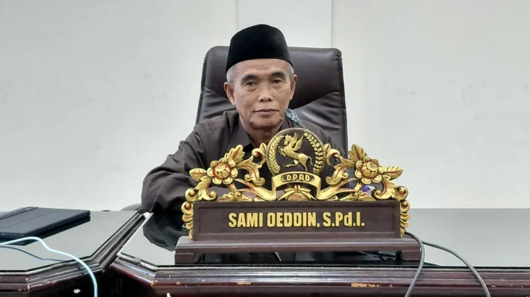 DPRD Sumenep Buka Pintu Aduan, Pastikan Hak THR Karyawan Terpenuhi